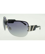 MARC JACOBS 200 OZT Palladium Black Blue / Violet Sunglasses 99mm - £36.98 GBP
