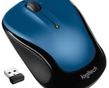 Logitech Mouse, Blue - $39.22