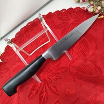Zwilling Carving Slicing Knife 6&quot; Stainless 31070-160 Straight Edge Germany - $433.11 MXN