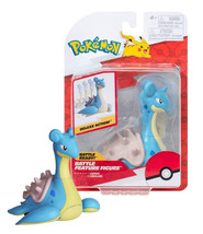 Pokemon Lapras Battle Feature Figure New in Package - $22.88