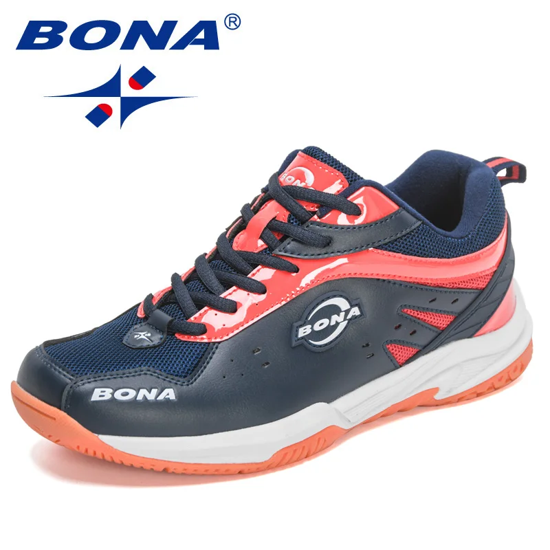 BONA 2024 New Designers    Tennis Shoes Men Fashion Shoes Casual  Man Wal Footwe - £174.42 GBP