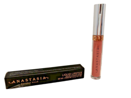 Lipstick Anastasia Beverly Hills Liquid Lipstick in Crush Full Size New in Box - $14.82