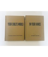 The Book House In Your Hands Your Child&#39;s World Parent&#39;s Guide Book Hard... - £19.37 GBP