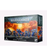 Assault Intercessors x20 - $75.00
