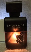 Rasasi La Yuqawam Tabacco Blaze Eau de Parfum EDP 2.5 oz 75 ml Men Fragr... - $44.99