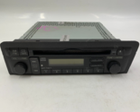 2002-2003 Honda Civic AM FM CD Player Radio Receiver OEM J01B34020 - £63.50 GBP