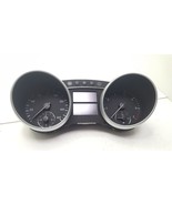 Speedometer 164 Type ML350 MPH Fits 10-11 MERCEDES ML-CLASS 528781 - £212.04 GBP