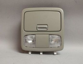 02 03 04 05 06 TOYOTA CAMRY OVERHEAD ROOF LIGHT CONSOLE F08955096 - £46.86 GBP