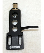 Original Gemini / Technics Turntable Cartridge Headshell ~ Excellent Con... - $39.99