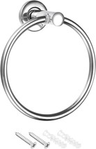 For Bathroom And Kitchen Accessories, Harfington Stainless Steel Towel Rings - £27.12 GBP