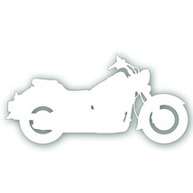 Motorcycle Decal Sticker, Vstar V Star 650 1100 1300 biker trailer Fits ... - $9.93