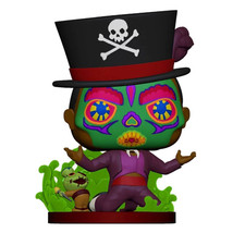 Doctor Facilier Sugar Skull US Pop! Vinyl - £25.20 GBP