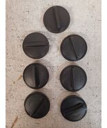 7 Qty Oil Filler Caps 2.5&quot;x2.5&quot;x0.3&quot; (7 Qty) - €30,03 EUR