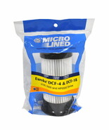 DVC Vacuum Filter Designed To Fit Eureka DCF4 and DCF18 Vacuum 413407 - $19.14 CAD