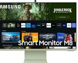SAMSUNG 32&quot; M80C UHD HDR Smart Computer Monitor Screen with Streaming TV... - $1,297.99