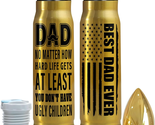 Fathers Day Gift for Dad from Daughter Son Wife - Dad Gifts - Birthday G... - $25.42
