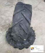 (2) 13 x 5.0 - 6 Lawn Garden Tires 1400110C - $56.29