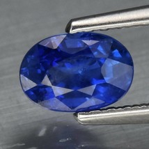 Ceylon Sapphire. Blue. .8 cwt. Natural Earth Mined. Appraised for US $310.00 . - £120.91 GBP