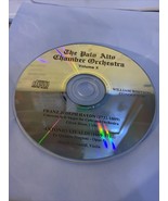 The Palo Alto Chamber Orchestra Volume X cd Look Rare restored CD ONLY - $166.83 MXN