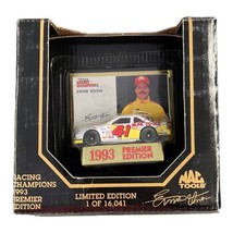 Ernie Irvan MAC TOOLS Racing Champions Premier Edition 1/64 - £6.78 GBP