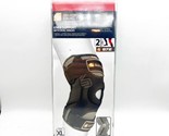 Shock Doctor 872 Knee Brace, Knee Support for Stability - Xlarge - $64.99