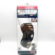 Shock Doctor 872 Knee Brace, Knee Support for Stability - Xlarge - $64.99