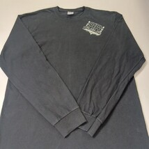 Port & Company ROD SYNDICATE Men's Black Cotton Long Sleeve Graphic T-Shirt  XLT image 15