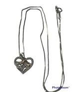 Authenticity Guarantee

Vintage Sterling Silver 925 And 10KT TRIPLE LOCK... - €458,57 EUR