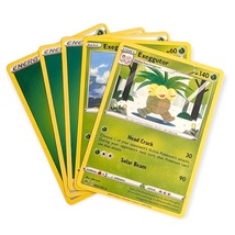 Vivid Voltage Pokemon Cards: Exeggutor 005/185, Exeggcute 004/185, Grass Energy - £9.37 GBP