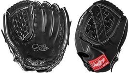 Rawlings GG25FPB Gold Glove Series 12.5 Inch Fast Pitch Softball Left Ha... - $56.99