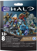 Halo Series 3 Blind Box Micro Action Figures with Accessories - €22,59 EUR