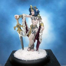 Painted Reaper Miniature Snow Queen - $79.99