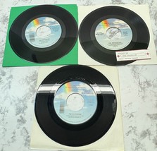 The Mavericks 45 RPM 90s Country Records Lot of 3 Foolish Heart Missing You - £16.28 GBP