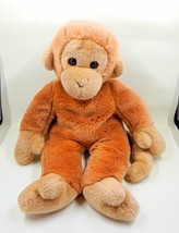 Ty Beanie Buddy Bongo Monkey Brown Plush 1998 Retired Stuffed Animal No Tag - £10.35 GBP