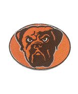 Cleveland Browns  Logo    Iron On Patch - $113.18 MXN
