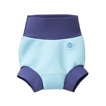 Splash About Kids&#39; New Improved Happy Nappy, Blue Cobalt, 3-6 Months  - $29.00