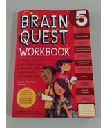 Brain Quest Workbook: 5th Grade by Heos, Bridget - £4.67 GBP