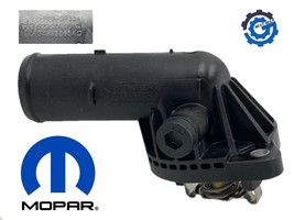 4893865AC Mopar Engine Coolant Thermostat Housing for 2014-22 RAM 1500 3.6L - $84.11