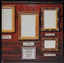 Emerson, Lake &amp; Palmer - Pictures At The Exhibition - LP record [NHA3-159] USA - £26.72 GBP