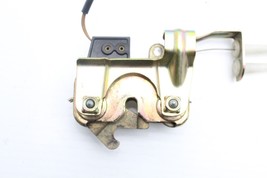 97-2004 PORSCHE BOXSTER REAR BOOT CATCH LATCH LOCK MECHANISM SOLENOID U0254 image 5