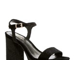 Shellys London Billy Sandal in BLACK - Size 8.5 US MSRP $139.00 NEW IN BOX - $86.25