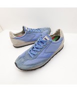 Brooks Vanguard Classic Retro Vintage Suede Sneakers, Women&#39;s Size 9.5 - $37.90 CAD
