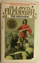 THE HIGH KING by Lloyd Alexander (1980) Dell paperback 1st - £9.90 GBP