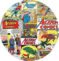 SUPERMAN Action Comics 1938-2009 On PC DVD Rom /scans 899 issues PDF /CBR - $5.11