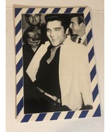 Elvis Presley Postcard Elvis With Fans - £2.77 GBP
