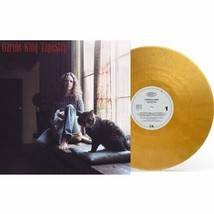 Carole King Tapestry Vinyl New! Limited Gold 50TH Lp! Natural Woman, So Far Away - £35.03 GBP