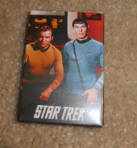 Vintage 1991 Creation Conventions Star Trek Pin 3&quot; Tall - £14.98 GBP