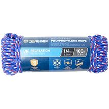 MIBRO Group (The) 643561 Daimond Braided TG 1/4x100Dia Poly Rope - €19,94 EUR