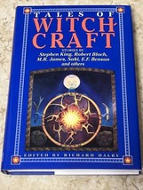 Tales of Witchcraft Edited by Richard N. Dalby 1994 Hardcover - £4.72 GBP