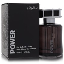 Power by 50 Cent Eau De Toilette Spray 1.7 oz for Men - £27.94 GBP